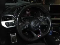 Usado Audi A5 Advanced Plus 190 CV (139 kW) 2017 Gris / plata Coupe