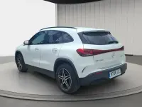 Käytetty Mercedes EQA250 139 kW (190 HP) 2022 Valkoinen Katumaasturi