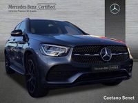 Käytetty Mercedes GLC200 AMG line 197 HP (144 kW) 2022 Harmaa Katumaasturi