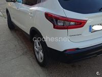 Usado Nissan Qashqai Acenta 115 CV (84 kW) 2019 Blanco SUV