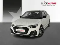Usado Audi A1 Sportback Comfort 95 CV (69 kW) 2024 Blanco Utilitario