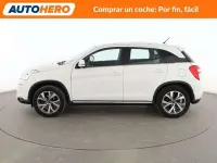 Usado Citroën C4 Aircross 116 CV (85 kW) 2016 Blanco SUV