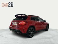 usado Mercedes GLA250 GLA4MATIC AMG Line