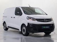 Usado Opel Vivaro S 102 CV (75 kW) 2023 Blanco Monovolumen