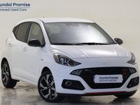Usado Hyundai i10 N Line 83 CV (61 kW) 2025 Utilitario
