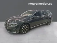 Usado VW Passat GTE 217 CV (159 kW) 2021 Gris Familiar