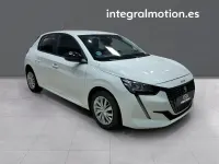 Usado Peugeot 208 Active 102 CV (75 kW) 2022 Otro Utilitario