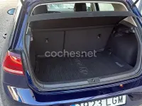 Usado VW Golf VII Edition 115 CV (84 kW) 2020 Azul Berlina