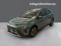 Usado Hyundai Bayon 84 CV (61 kW) 2023 Verde SUV