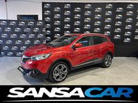 Usado Renault Kadjar Zen 130 CV (95 kW) 2017 Granate SUV