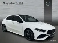 Usado Mercedes A180 136 CV (100 kW) 2025 Blanco Utilitario