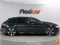 Usado Audi A6 Competition 326 CV (239 kW) 2017 Negro Familiar