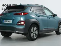 Usado Hyundai Kona Style 150 kW (204 CV) 2019 Azul SUV
