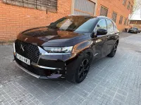 Usado DS Automobiles DS7 Crossback So Chic 130 CV (95 kW) 2019 Granate SUV