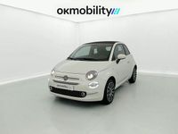 Usado Fiat 500C Dolcevita 70 CV (51 kW) 2024 Bianco Descapotable