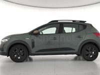 Usado Dacia Sandero Extreme 101 CV (74 kW) 2025 Verde Berlina