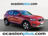 Usado Volvo XC40 Momentum 163 CV (119 kW) 2021 Rojo SUV
