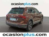 Usado VW Tiguan Life 150 CV (110 kW) 2021 Marrón SUV
