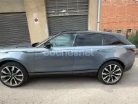 Usado Land Rover Range Rover Velar R-Dynamic 250 CV (183 kW) 2020 Gris / plata SUV