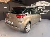 Usado Citroën C4 Picasso Seduction 111 CV (81 kW) 2011 Gris Monovolumen