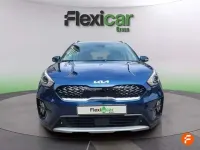 Usado Kia Niro 141 CV (103 kW) 2021 Azul SUV