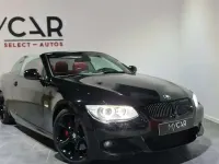 Usado BMW 335 Cabriolet Comfort Edition 306 CV (225 kW) 2013 Negro Descapotable