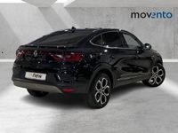 Usado Renault Arkana Zen 140 CV (102 kW) 2021 Negro SUV
