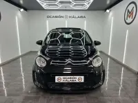 Usado Citroën C1 72 CV (52 kW) 2019 Negro Utilitario