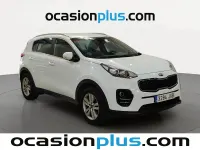 Usado Kia Sportage 132 CV (97 kW) 2017 Blanco SUV