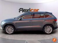 Usado Seat Ateca XCELLENCE 150 CV (110 kW) 2020 Gris SUV