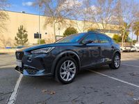 Usado Cupra Formentor 150 CV (110 kW) 2021 Gris / plata SUV