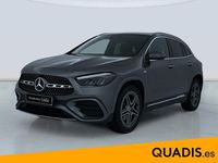 Usado Mercedes GLA250 218 CV (160 kW) 2025 Gris SUV