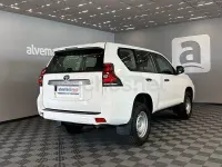 Usado Toyota Land Cruiser 177 CV (130 kW) 2019 Blanco SUV