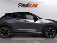 Usado Nissan Juke Acenta 114 CV (83 kW) 2024 Gris SUV