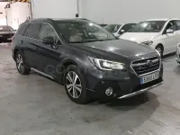 Usado Subaru Outback 175 CV (128 kW) 2020 Gris / plata Familiar