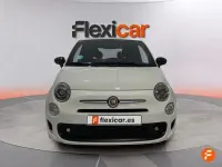 Usado Fiat 500 Connect 70 CV (51 kW) 2022 Blanco Utilitario