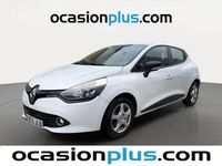 Usado Renault Clio IV Authentique 75 CV (55 kW) 2016 Blanco Utilitario