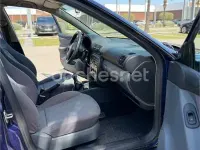 Usado Seat Leon 105 CV (77 kW) 2001 Azul Utilitario