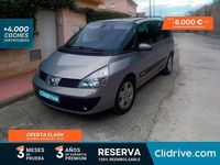 Usado Renault Espace 150 CV (110 kW) 2004 Gris Monovolumen