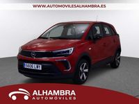 Usado Opel Crossland X Edition 110 CV (80 kW) 2022 SUV