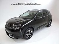 Usado Citroën C5 Aircross Feel 131 CV (96 kW) 2021 Negro SUV