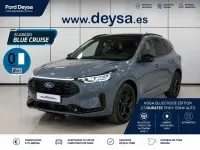 Nuevo Ford Kuga 242 CV (177 kW) 2026 Azul SUV