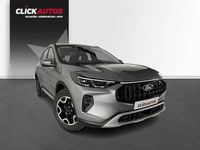 Usado Ford Kuga Active 182 CV (133 kW) 2024 Plateado SUV