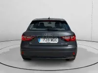 Usado Audi A1 Sportback Advanced Plus 110 CV (80 kW) 2022 Gris / plata Utilitario