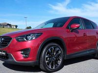 Usado Mazda CX-5 Edition 150 CV (110 kW) 2016 Rojo SUV
