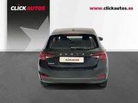 Usado Skoda Fabia Essence 80 CV (58 kW) 2025 Negro Utilitario