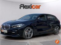 Usado BMW 118 150 CV (110 kW) 2021 Negro Utilitario