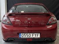 Usado Hyundai Coupé 143 CV (105 kW) 2008 Granate Coupe