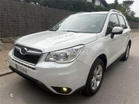 Usado Subaru Forester 147 CV (108 kW) 2013 Blanco SUV