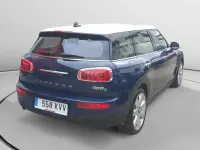 Käytetty Mini Cooper D 150 HP (110 kW) 2019 Sininen Viistoperä